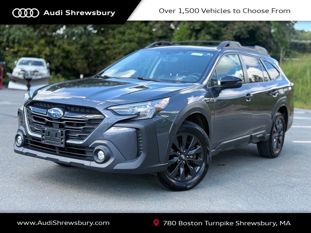 Used 2023 Subaru Outback Onyx Edition SUV