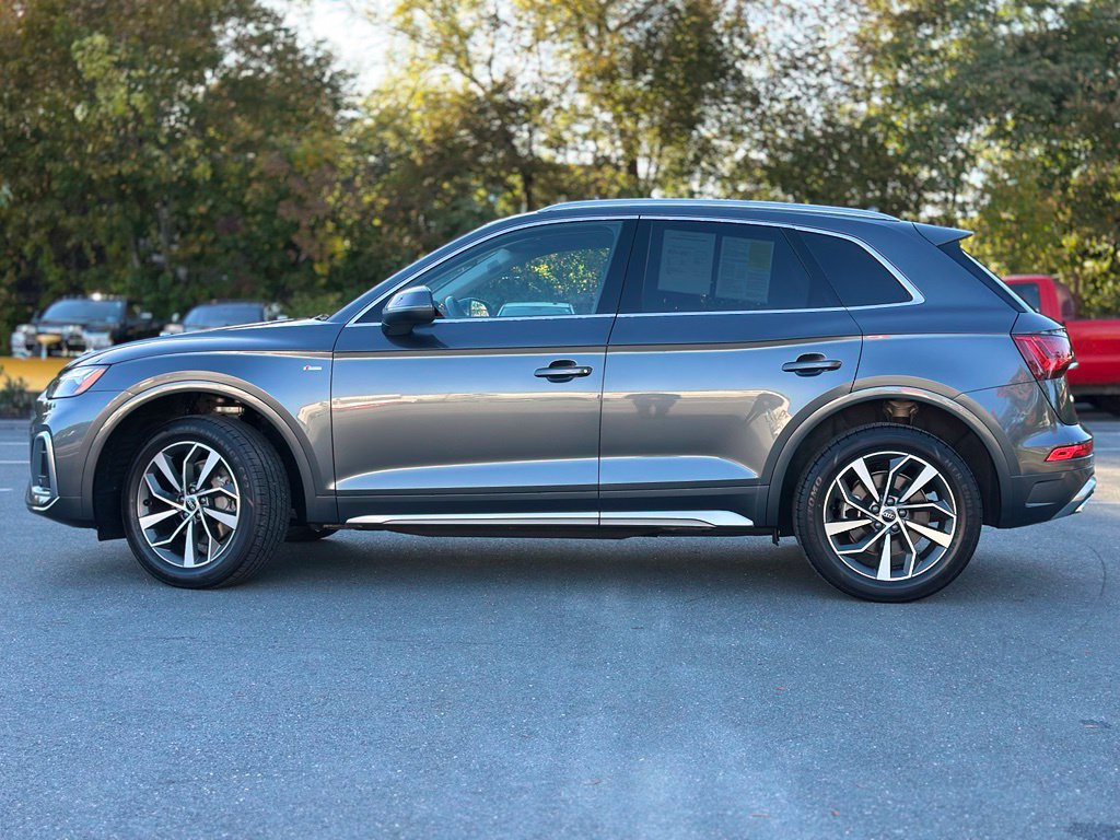 Used 2023 Audi Q5 45 S Line Premium SUV