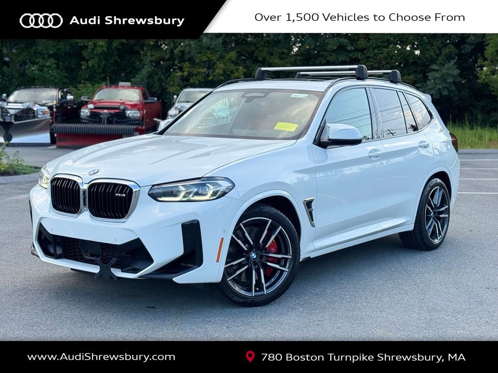 Used 2023 BMW X3 M SUV