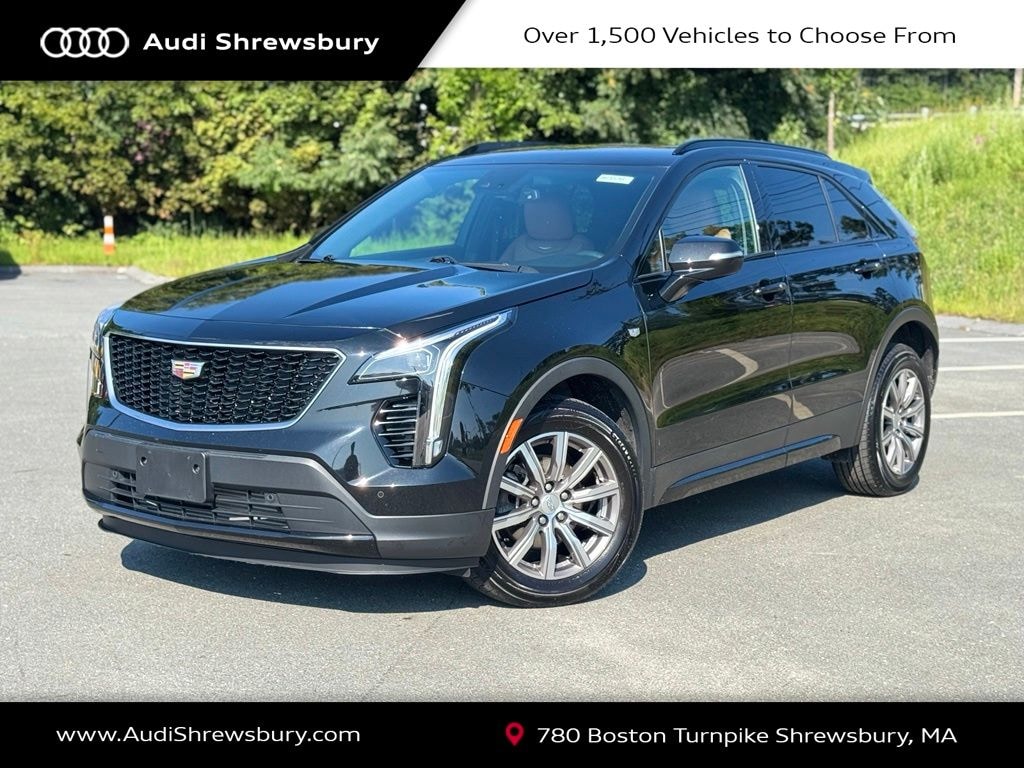 Used 2023 Cadillac XT4 Sport SUV