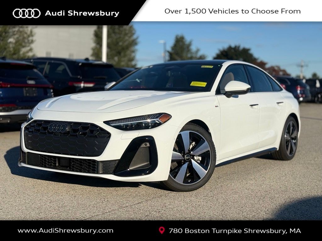New 2026 Audi A5 Hatchback