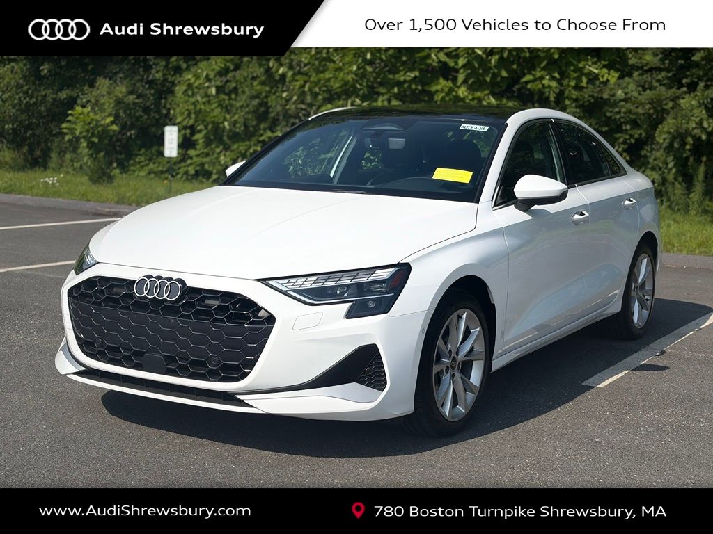 2026 Audi A3