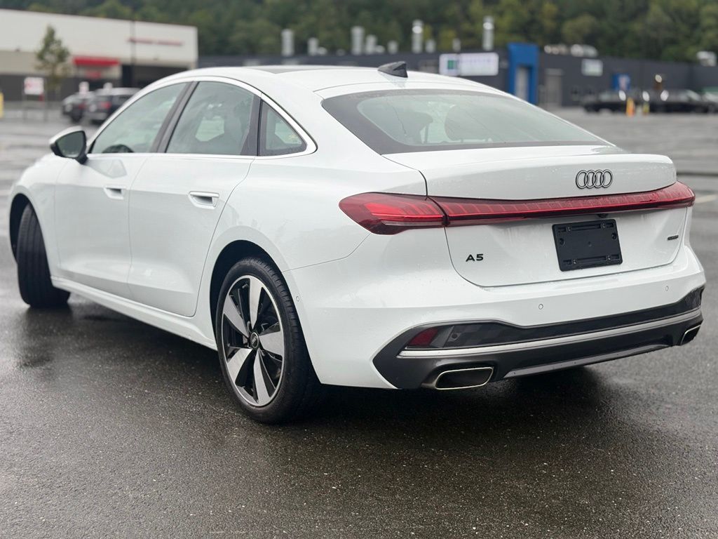Used 2025 Audi A5 2.0T Premium Plus Hatchback