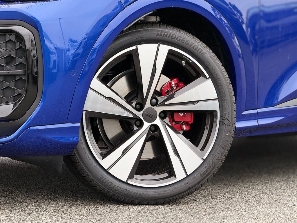 New 2026 Audi SQ5 SUV