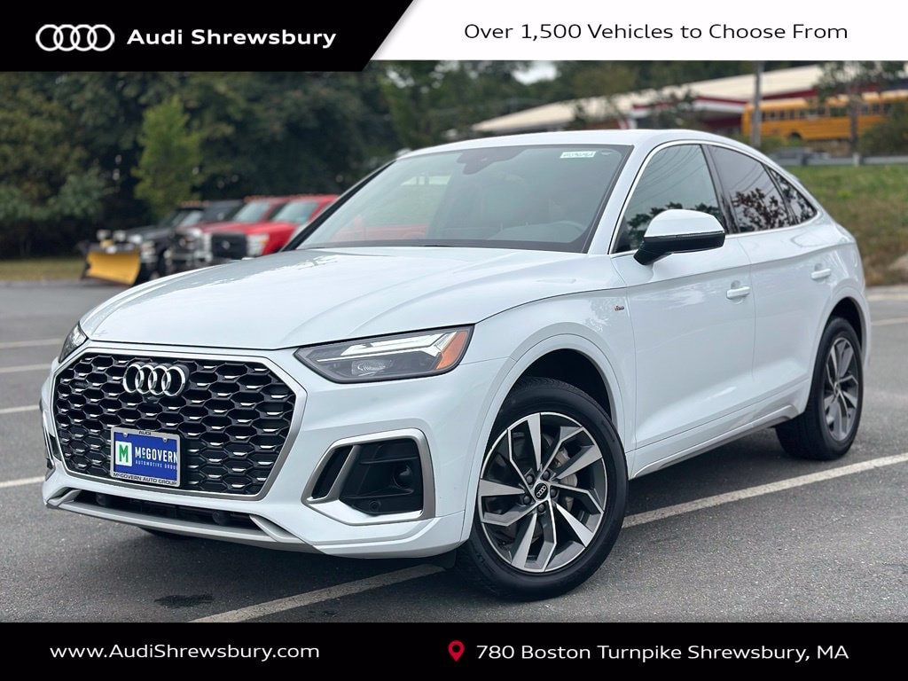 2022 Audi Q5 Sportback