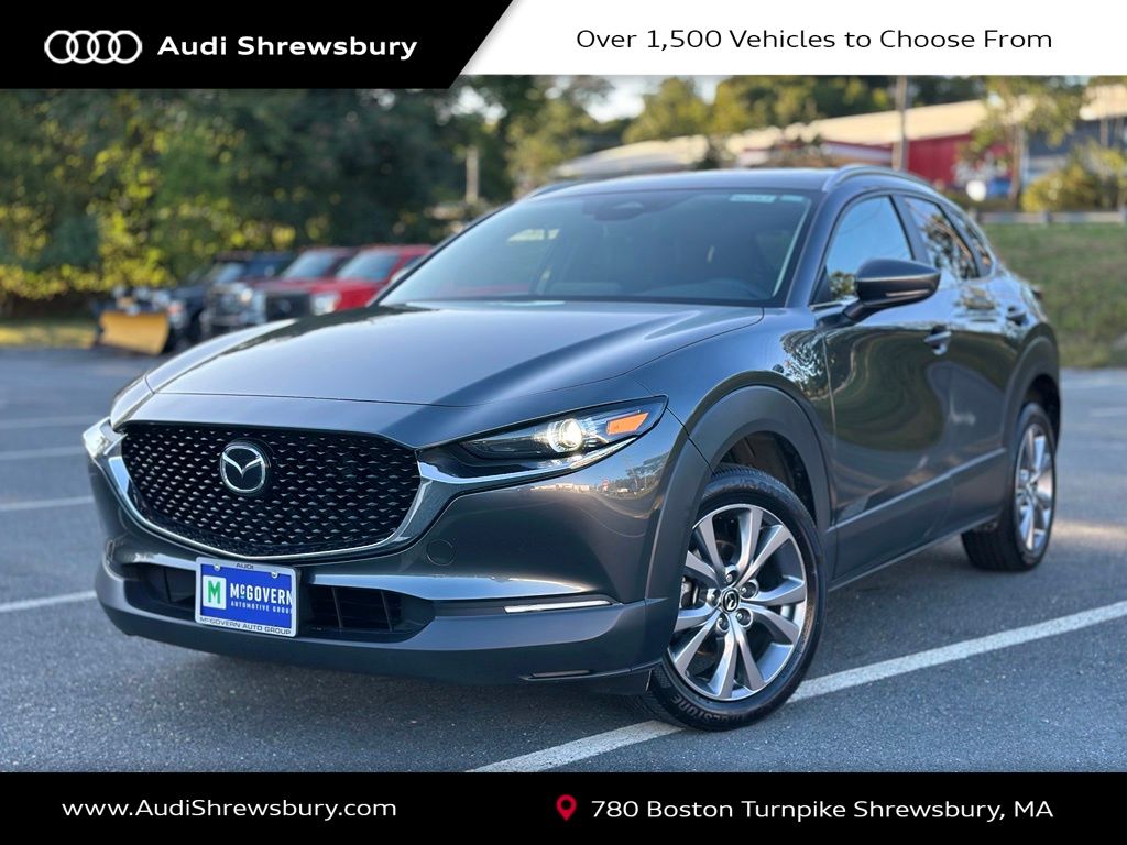 2024 Mazda CX-30