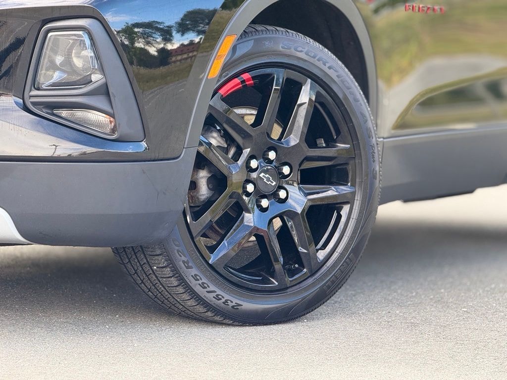Used 2022 Chevrolet Blazer LT SUV