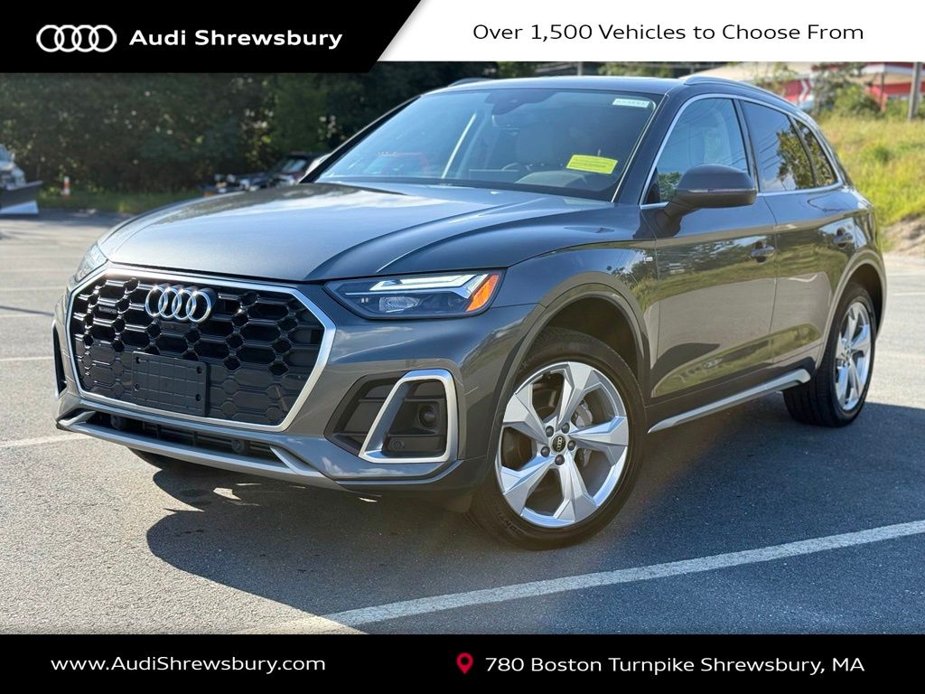 2023 Audi Q5