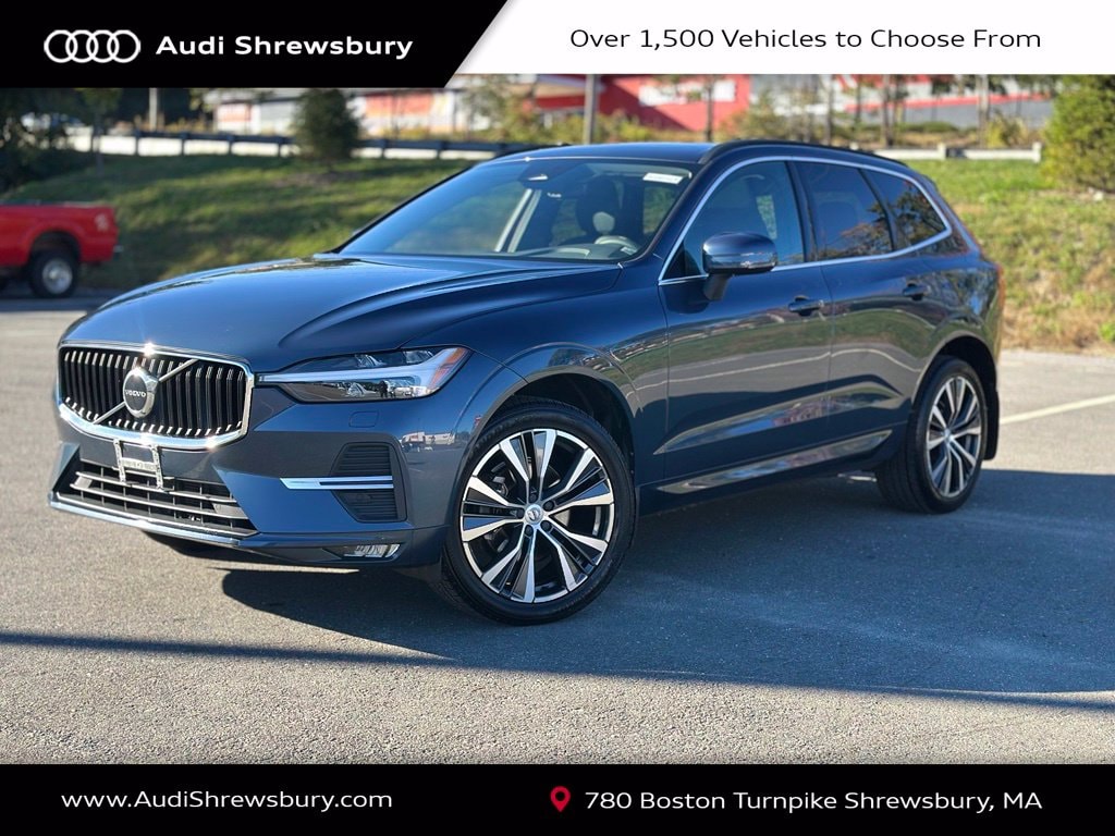 2022 Volvo XC60 Momentum