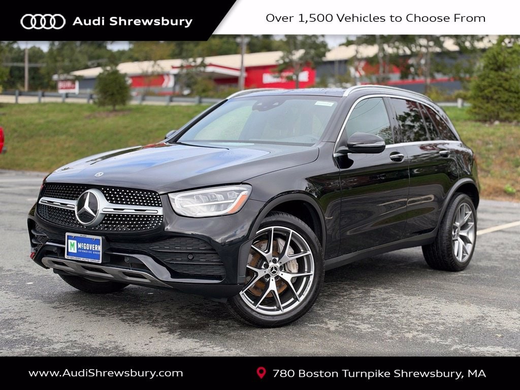 2020 Mercedes-Benz GLC