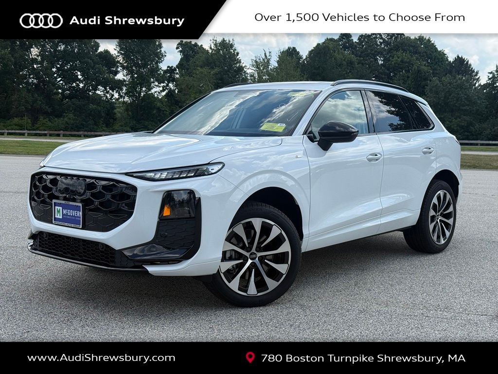  Audi Q3