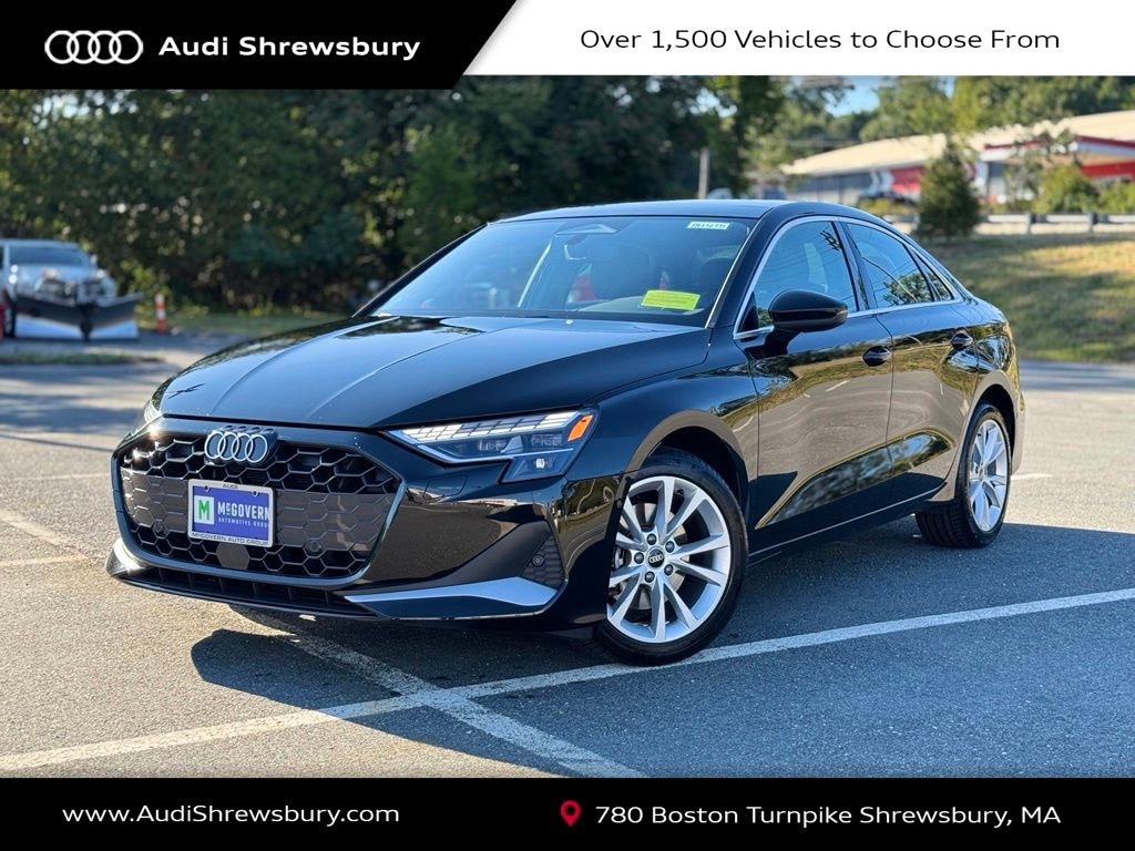 Used 2026 Audi A3 40 Premium Sedan