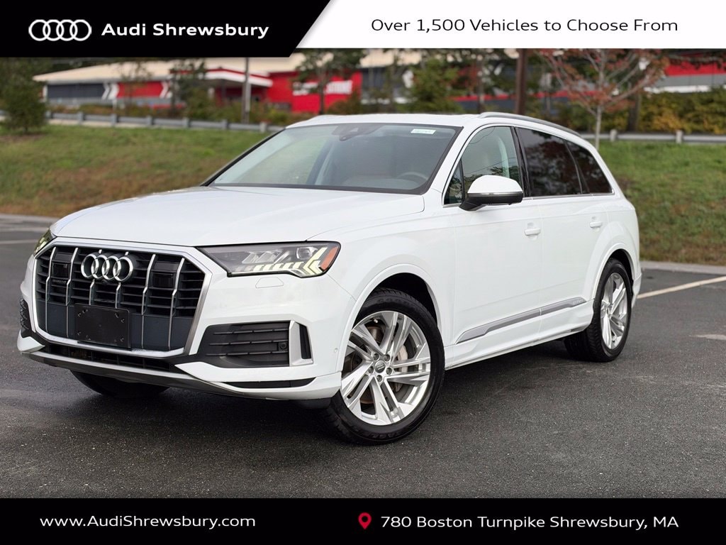 Used 2020 Audi Q7 45 Premium Plus SUV