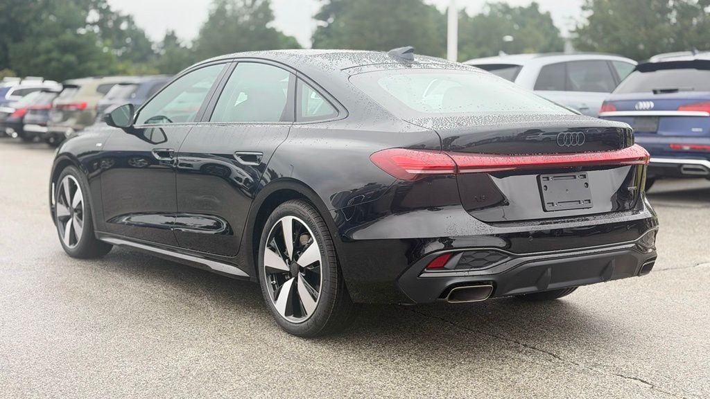 New 2026 Audi A5 Hatchback