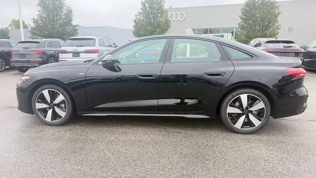 New 2026 Audi A5 Hatchback