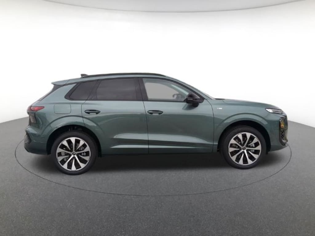 New 2026 Audi Q3 S line SUV