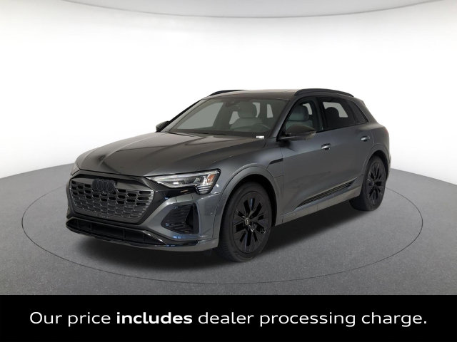 2024 Audi Q8 e-tron
