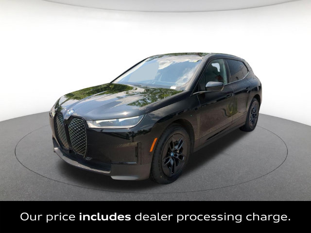 Used 2024 BMW iX xDrive50 SUV