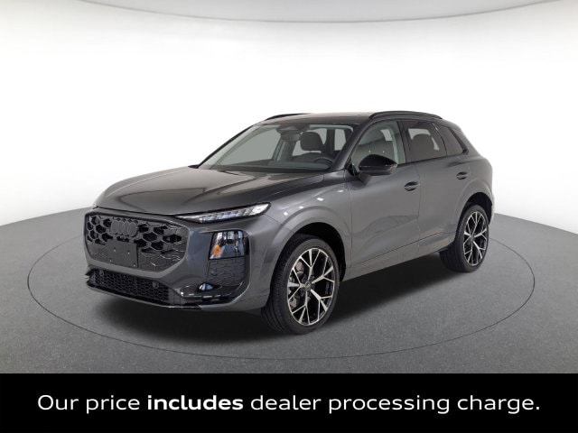 2026 Audi Q3