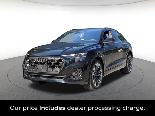 New 2027 Audi Q8 55 Premium SUV