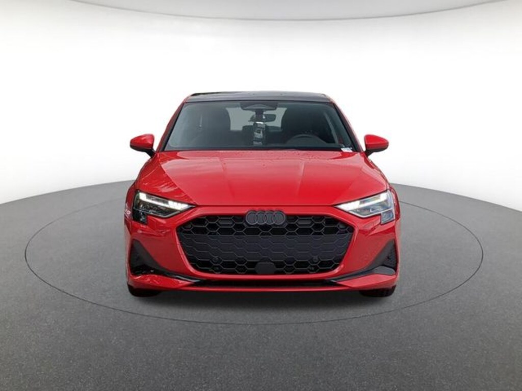 New 2026 Audi A3 2.0T Premium Sedan