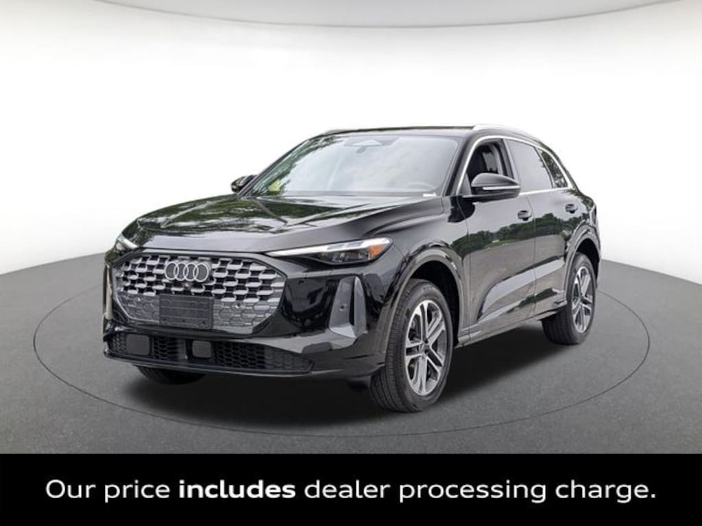 New 2026 Audi Q5 2.0T Premium SUV