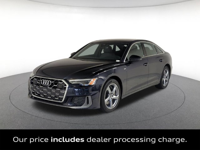 2025 Audi A6
