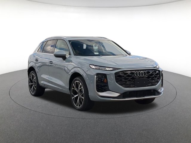 New 2026 Audi Q3 S Line SUV
