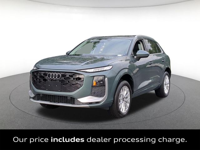 New 2026 Audi Q3 S Line SUV