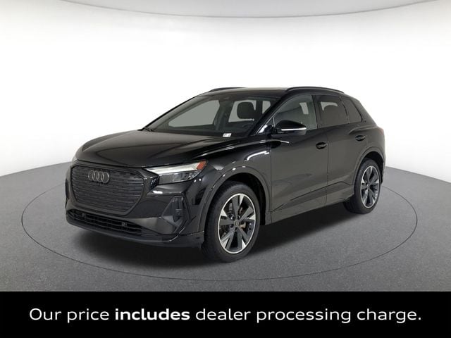 2023 Audi Q4 e-tron