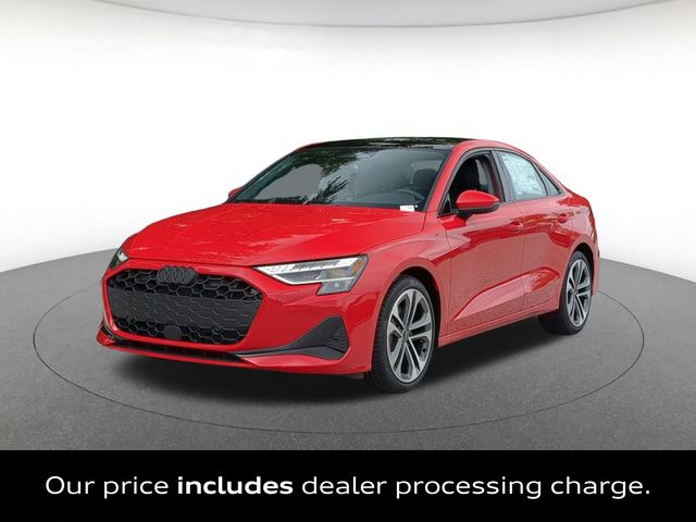 New 2026 Audi A3 2.0T Premium Sedan