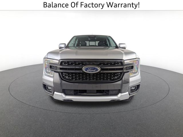 Used 2024 Ford Ranger Lariat Truck SuperCrew
