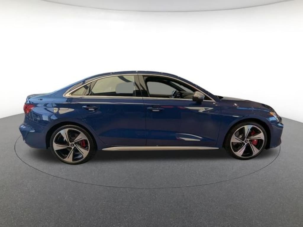 New 2026 Audi S3 2.0T Sedan