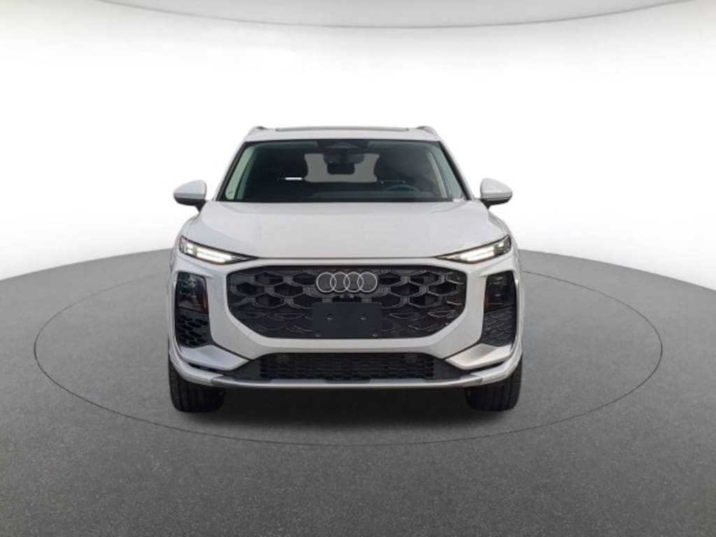 New 2026 Audi Q3 S line SUV