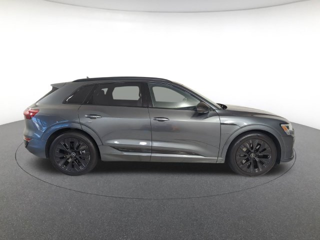 Certified 2024 Audi Q8 e-tron Prestige SUV