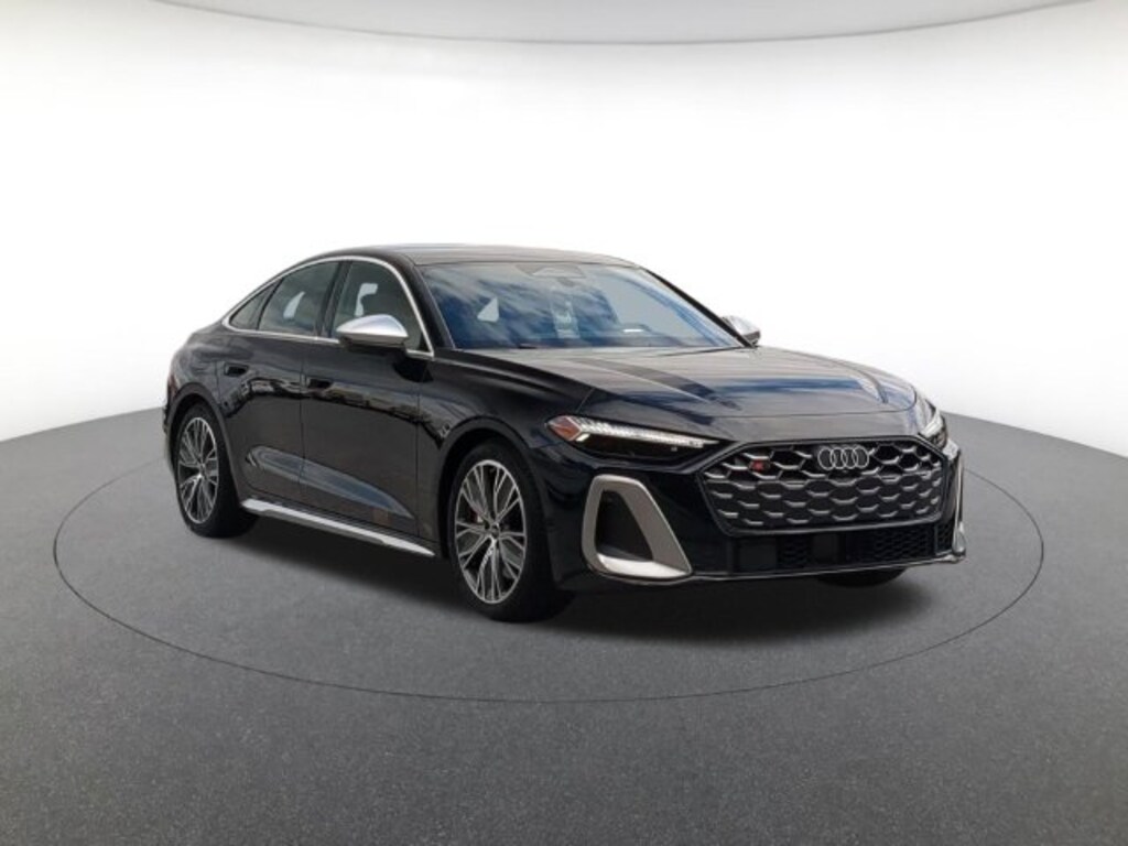 New 2026 Audi S5 3.0T Premium Sportback