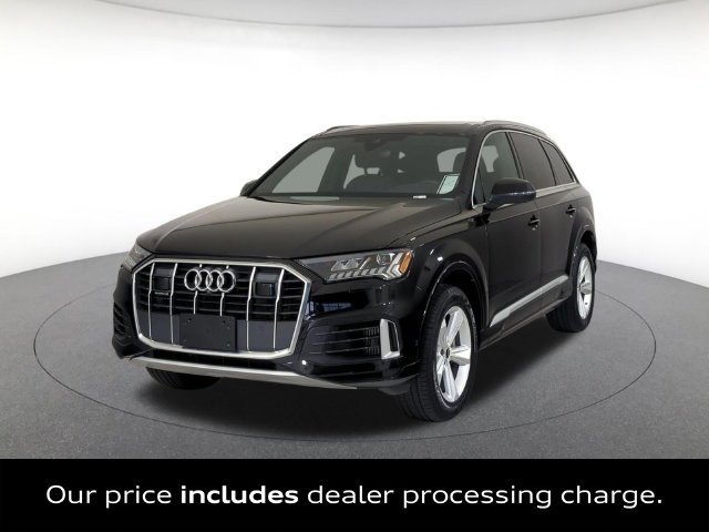 2024 Audi Q7