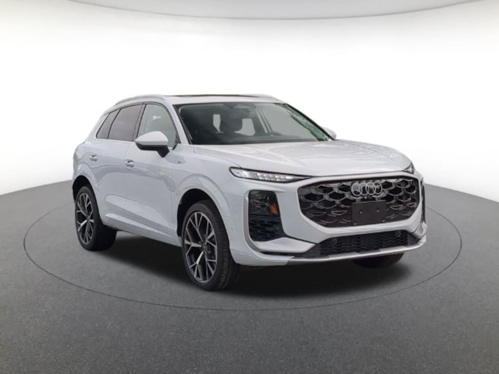 New 2026 Audi Q3 S line SUV