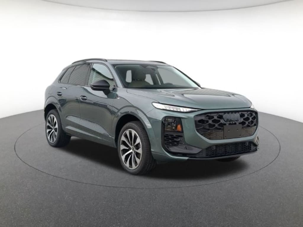 New 2026 Audi Q3 S line SUV