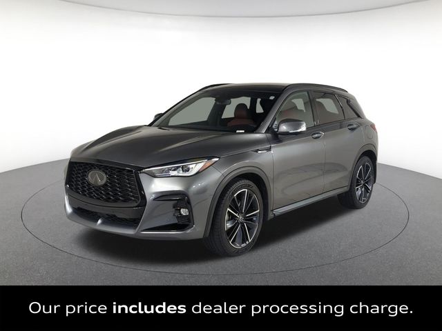 2024 INFINITI QX50