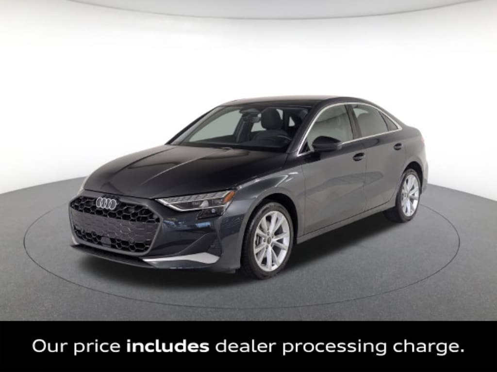 Used 2026 Audi A3 40 Premium Sedan