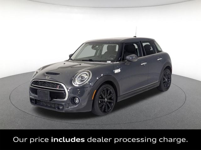 2021 MINI Hardtop 4 Door