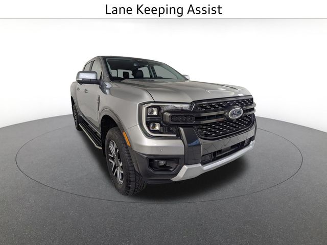 Used 2024 Ford Ranger Lariat Truck SuperCrew