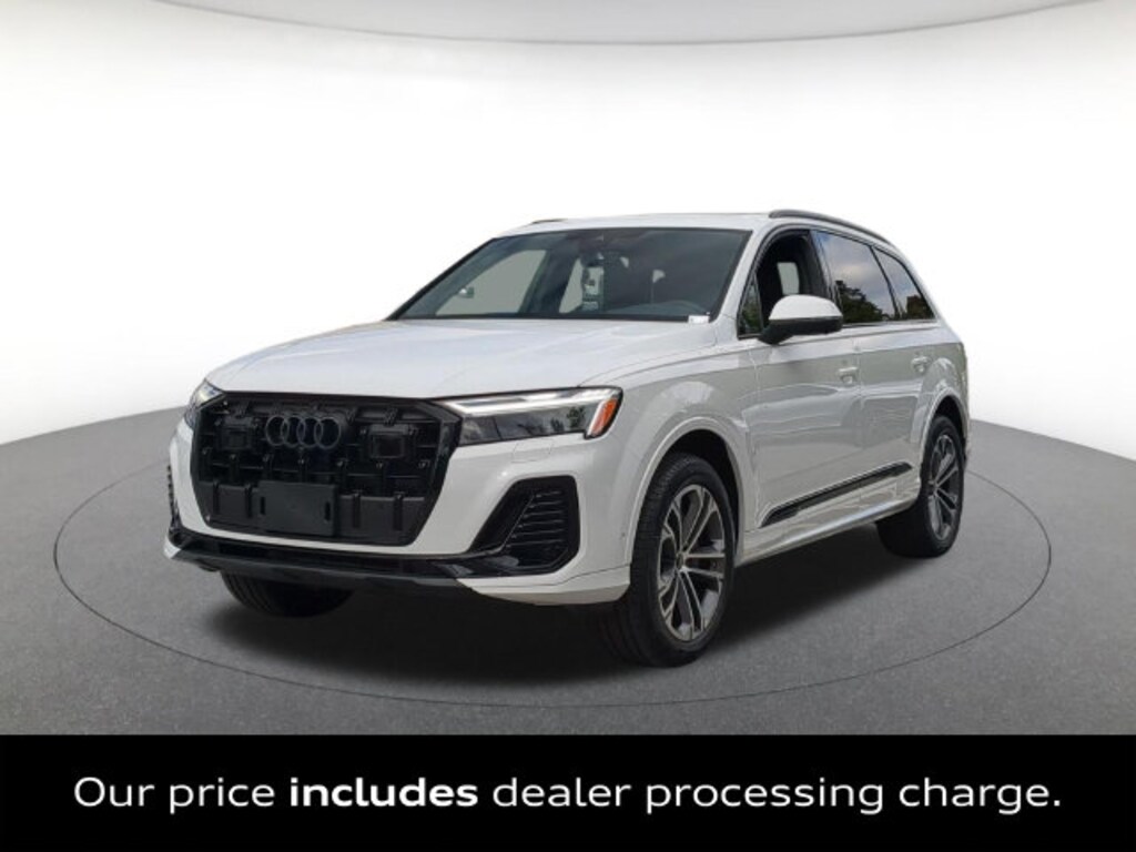 New 2026 Audi Q7 45 Premium SUV