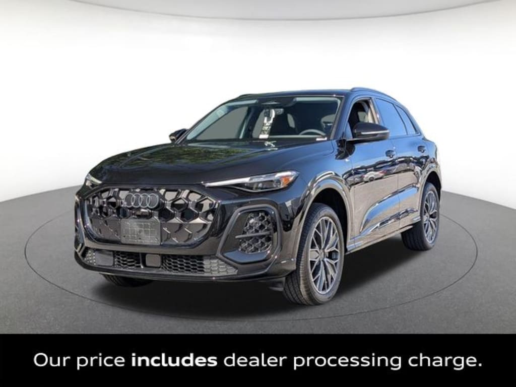 New 2026 Audi Q5 2.0T Premium SUV