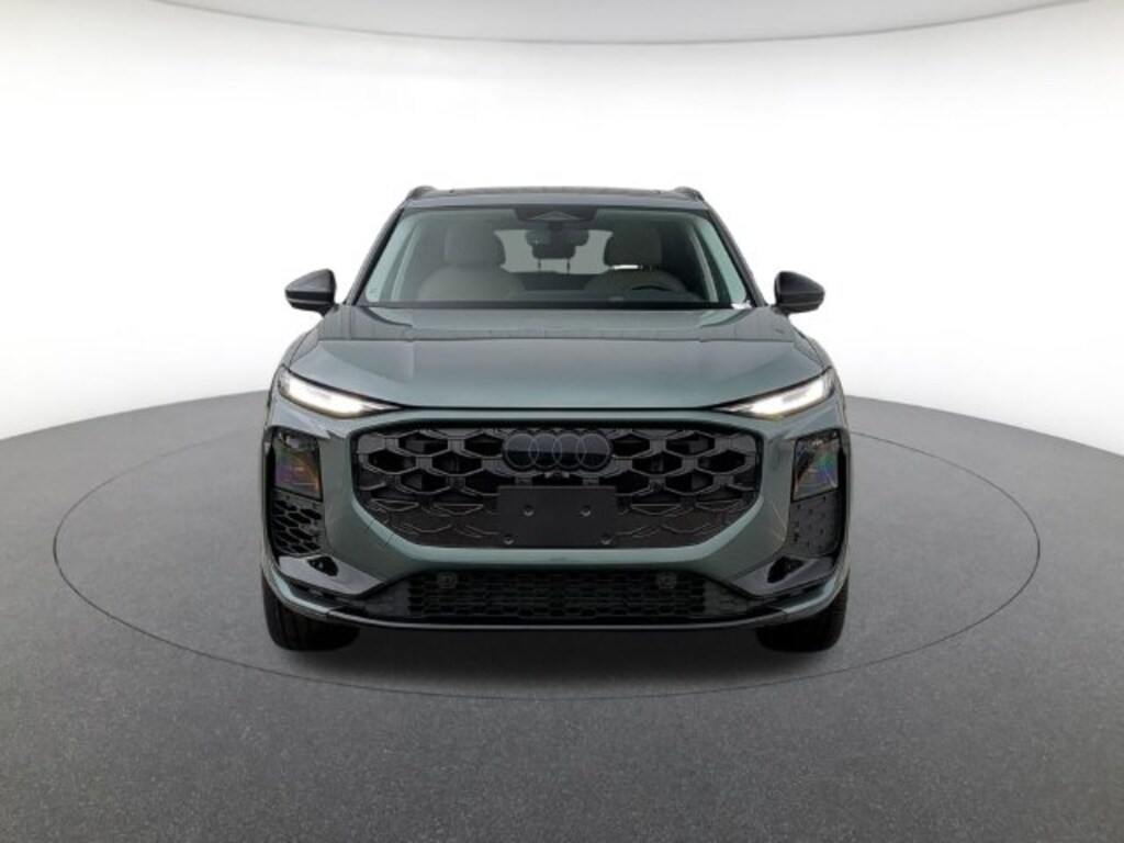 New 2026 Audi Q3 S line SUV
