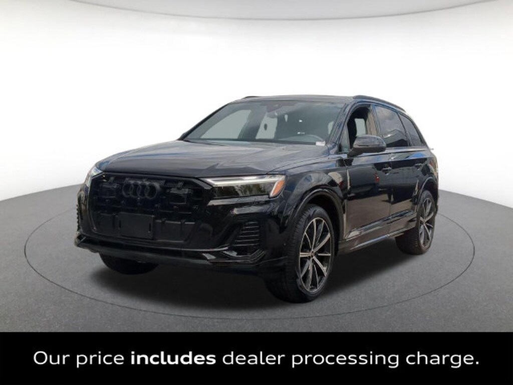 New 2026 Audi Q7 45 Premium SUV