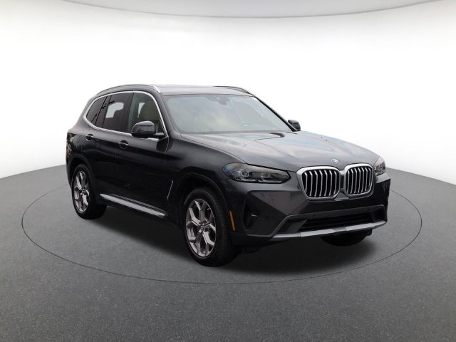 Used 2022 BMW X3 xDrive30i SUV