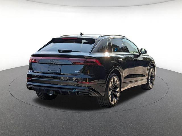 New 2027 Audi Q8 55 Premium SUV