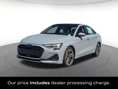 2026 Audi A3 2.0T Premium Sedan